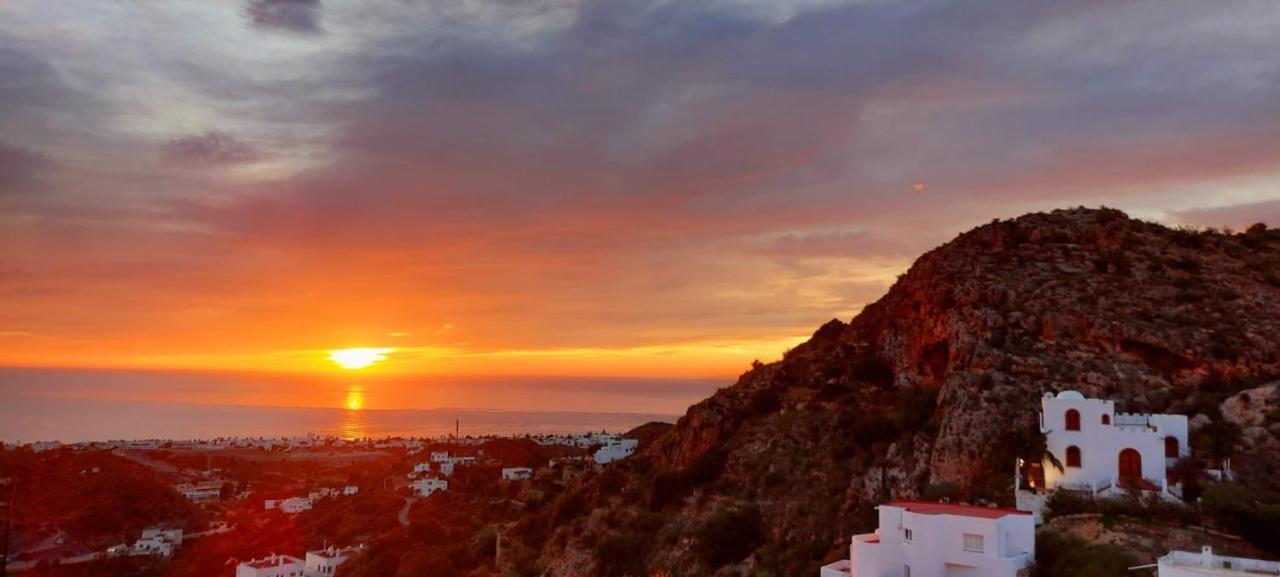 Elysium - A Romantic Escape In Mojacar Pueblo Esterno foto